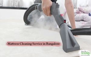 Get best Quality Mattress Cleaning with TechSquadTeam